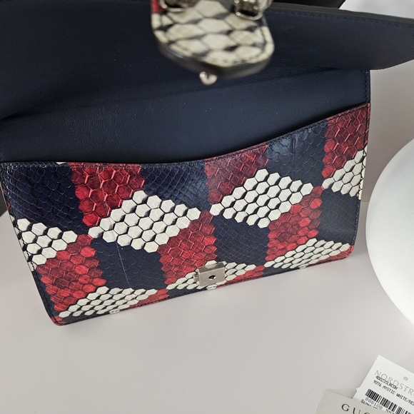 Gucci Dionysus Python Handbag, NWT - Picture 7 of 11
